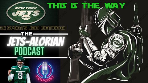 🔴JETS-ALORIAN PODCAST NY JETS NFL SCHEDULE RELEASE 6 PRIME TIME GAMES TAKE FLIGHT/ THIS IS THE WAY!