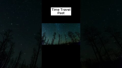 Time Travel Past. Explained In Urdu