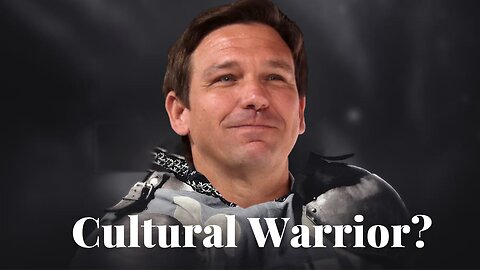 America 180 with David Brody | Ron DeSantis: Culture Warrior