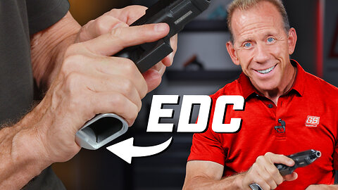 EDC Magwell for your Glock 19