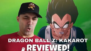 Dragon Ball Z Kakarot Review: KA...ME...HA...ME...