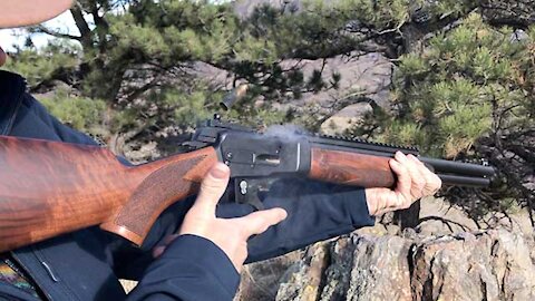 9-15-21 Triggered: The Biggest Lever Gun Thumper!