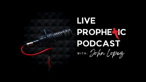 Prophetic Podcast #419: PROPHETIC WORD, PROPHECY ALERT, SPIRITS OF DECEPTION