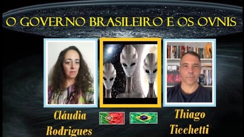 ENTREVISTA: "O GOVERNO BRASILEIRO E OS OVNIS"