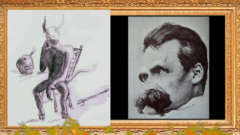 TOP TEN respektwürdiger Denker - #8: Friedrich Nietzsche