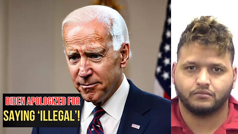Biden's 'Illegal' SOTU Apology & More Despicable Things