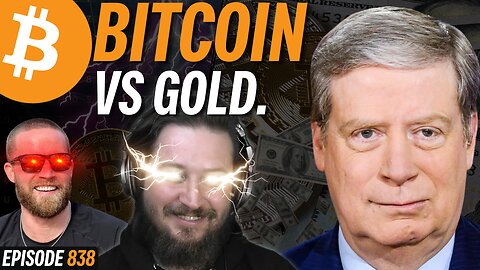 Stanley Druckenmiller: Bitcoin is BETTER than Gold | EP 838