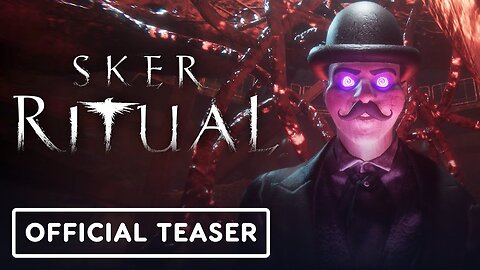 Sker Ritual - Episode 3: Sewers of the Dead Teaser Trailer