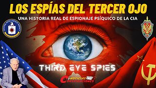 🔍 Los Espías del Tercer Ojo — Third Eye Spies