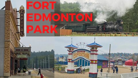 Fort Edmonton Park | Explore Edmonton Alberta's History