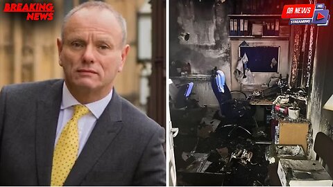 Police investigate suspected arson at Conservative MP Mike Freer’s office