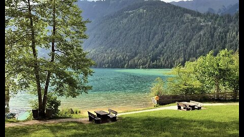 Beautiful Austria - Weissensee in Carinthia