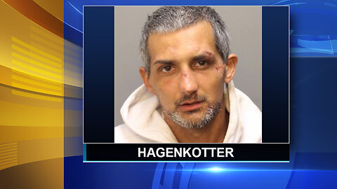 ManHunt: 4th Inmate escapes from facility in Philadelphia this year 34-year-old Gino Hagenkotter,