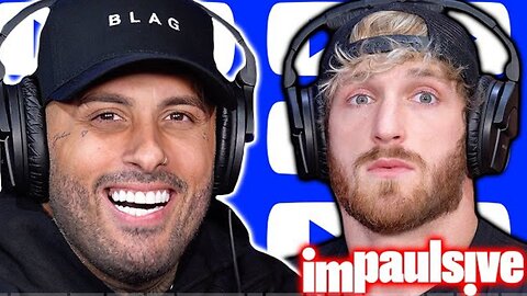 Nicky Jam On Logan Paul VS Bad Bunny, Sliding in Lana Rhoades DM, Rise Of Peso Pluma: IMPAULSIVE