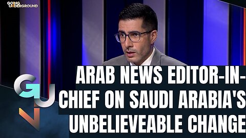 Arab News Editor-in-Chief on Assad’s Arab League Return, Challenges NATO Media’s Anti-Saudi Coverage