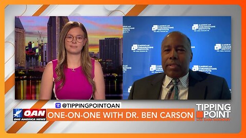 Ben Carson Fights Back as ALA Seeks to Block Christian Story Hours at Libraries | TIPPING POINT 🟧