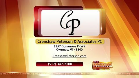 Crenshaw Peterson & Associates PC- 6/9/17