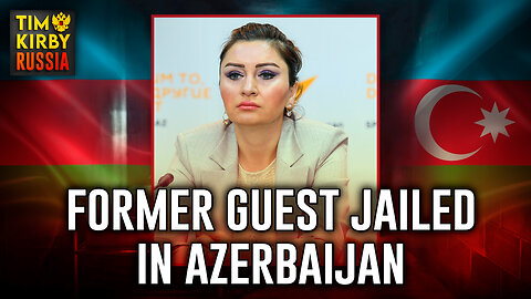 Former Guest Arrested in Azerbaijan - Freedom of Speech in Crisis!