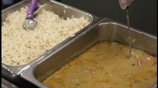 Crowning the best soup in rural Kenosha County