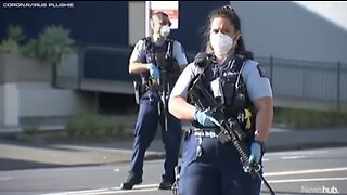 New Zealand Sets Up A Gestapo Force