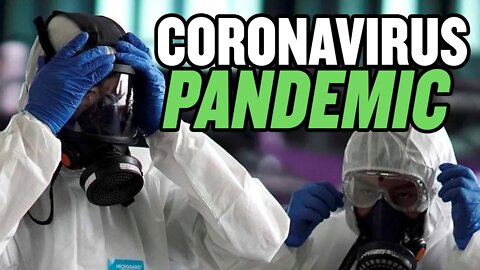 Coronavirus Declared Pandemic: World Health Organization | Hong Kong Memorial