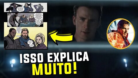 O QUE OS VINGADORES FIZERAM ANTES DE GUERRA INFINITA, DEPOIS DA GUERRA CIVIL?