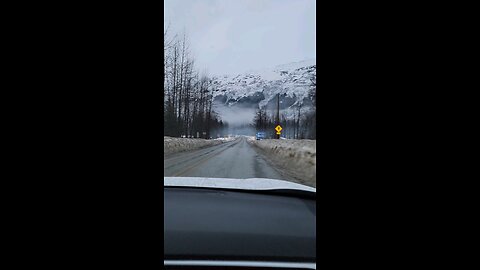 Alaskan trip