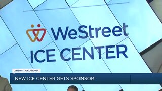 New Ice Center Gets Sponsor