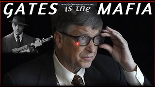 BILL GATES: PART OF SHADOW GOVERNMENT? THEY CONTROL THE WORLD, SAYS BILLONAIRE PHILLIPPE ARGILLER