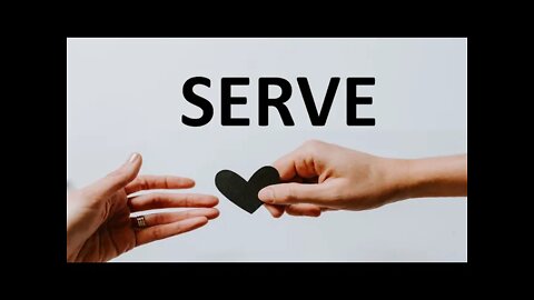 Serve!