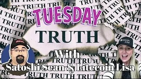 Truth Tuesday with Lisa & Sean!