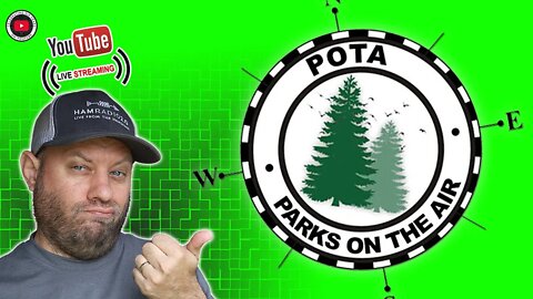 POTA Plaque Weekend 2022 - Support Your Parks for Ham Radio Parks on the Air
