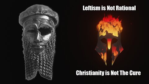 Christianity Cannot Save The West | Response to Sargon of Akkad