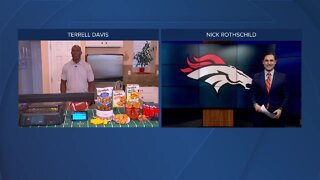 Nick Rothschild sits down with Hall of Famer Terrell Davis to talk all things Super Bowl