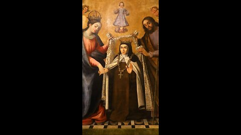 5 Life Changing quotes from Saint Teresa of Avila #shorts #teresaofavila #catholic