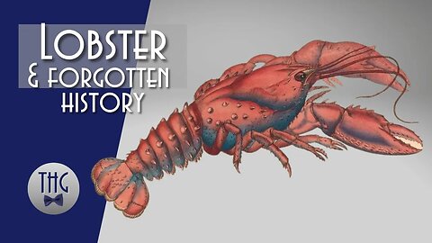 Lobster for Dinner: A Forgotten History