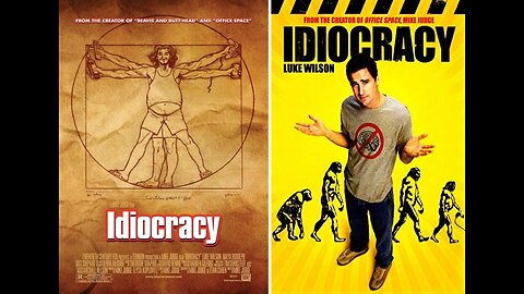 Idiocracia - Filme Completo - Dublado