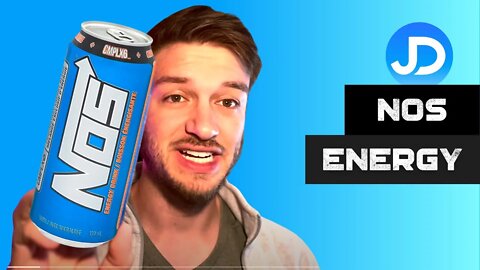 NOS Energy Drink review
