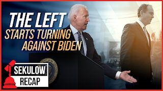 The Left Starts Turning Against Biden