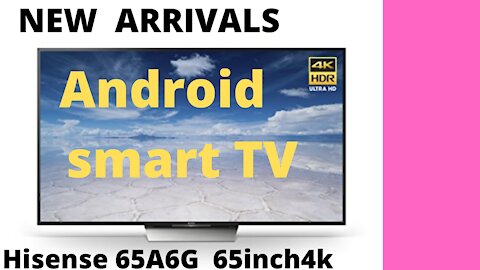 hisense 4k tv |hisense tv |Hisense smart tv |New Arrivals |Susantha 11| #shorts