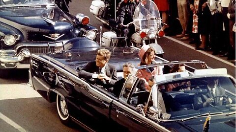 Zum Gedenken an John F. Kennedy