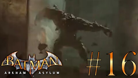 Stopping Joker's Illegal Dumping | Batman: Arkham Asylum #16