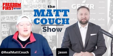 Coffee Talk with Matt Couch and Trump Adviser & GETTR CEO Jason Miller
