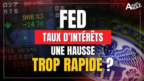 Que faire quand (très bientôt) la FED va remonter les taux d'intérêts