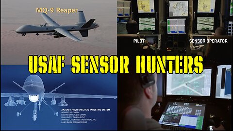 USAF Sensor Hunters