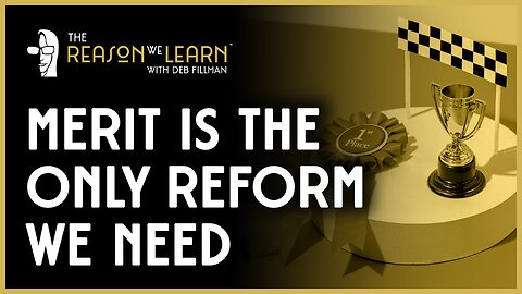 Merit is the Only Reform We Need