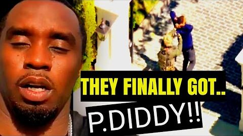 P Diddy House Raided By Police!!