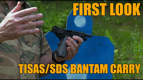 Tisas/SDS Bantam Carry 1911 - 45 Auto