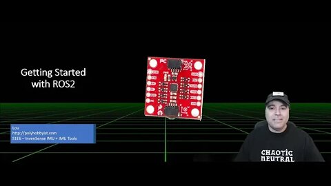 Getting Started with ROS2 Navigation - Episode 6 - IMU and IMU Tools