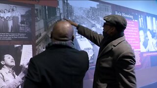 America's Black Holocaust museum reopens its doors after being closed for 13 years